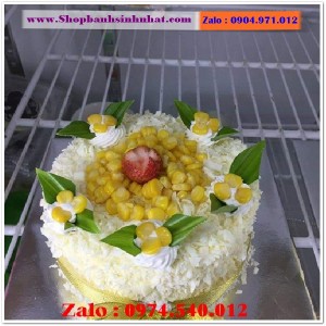 Bánh Kem Bắp Phomai - G158